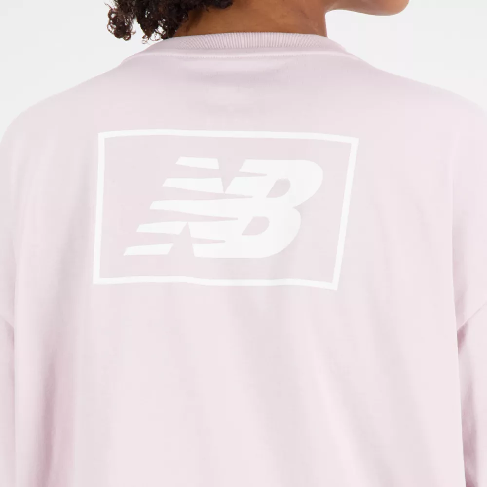 Essentials Graphic Cotton Jersey Oversized T-Shirt