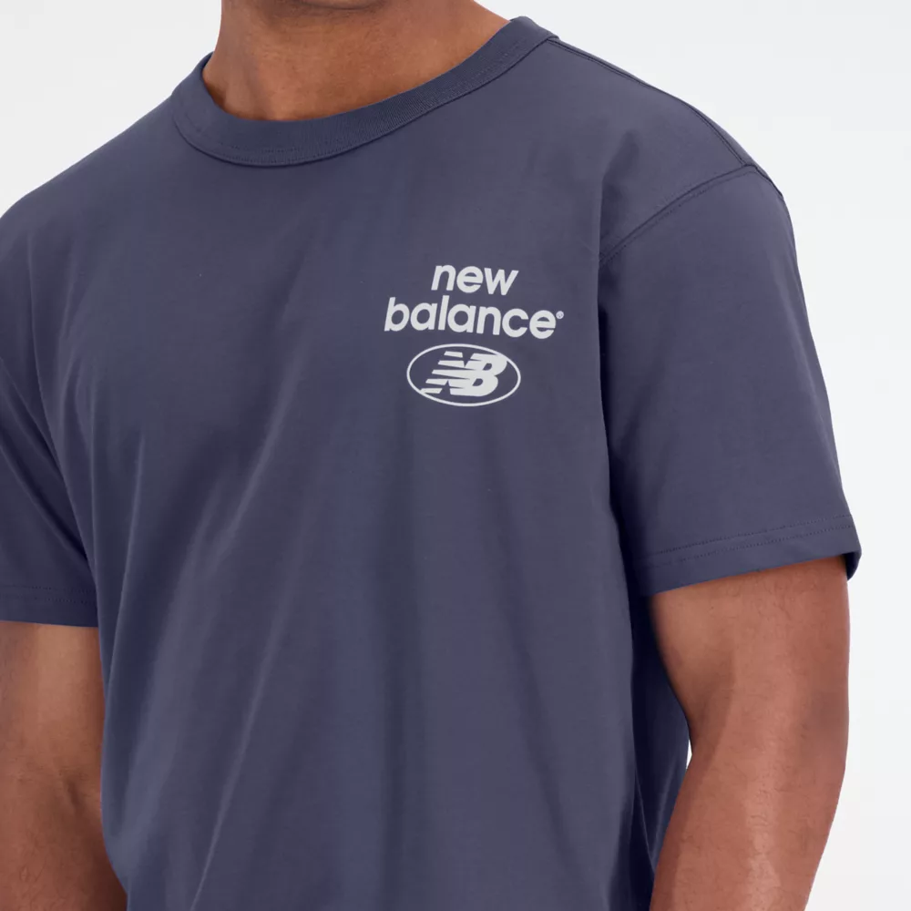 Essentials Reimagined Cotton Jersey Short Sleeve T-shirt