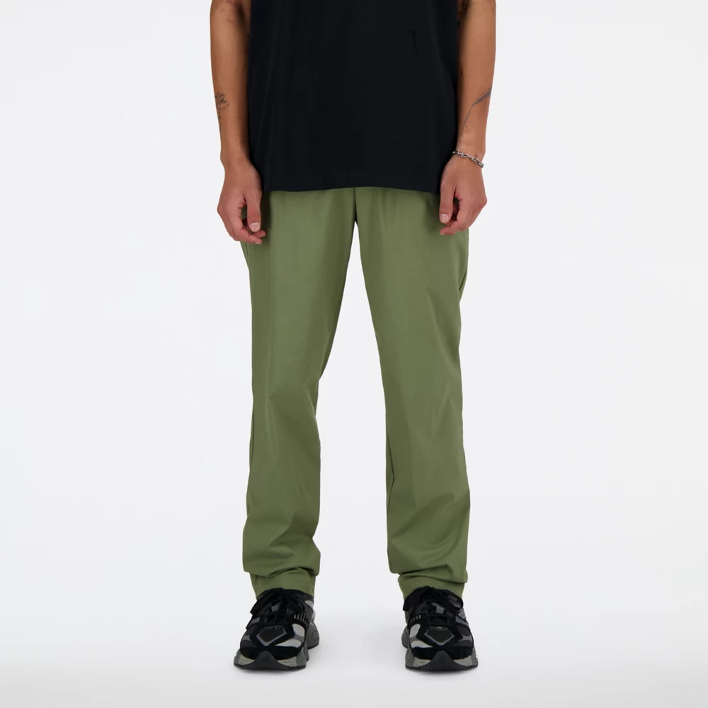 Twill Straight Pant 32