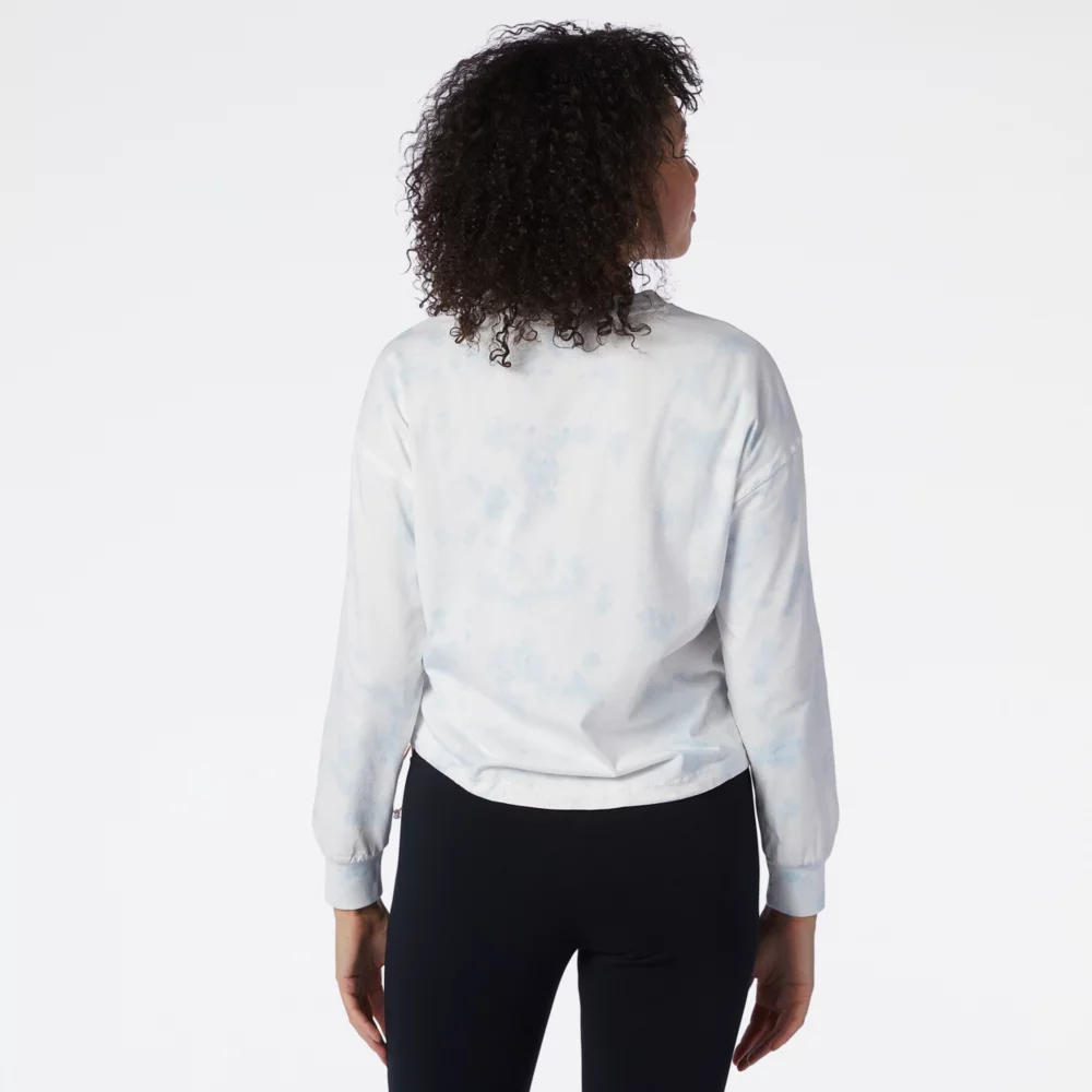 NB AT Tie Dye Long Sleeve
