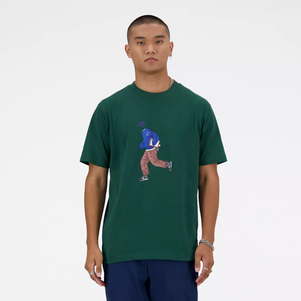 Athletics Sport Style T-Shirt