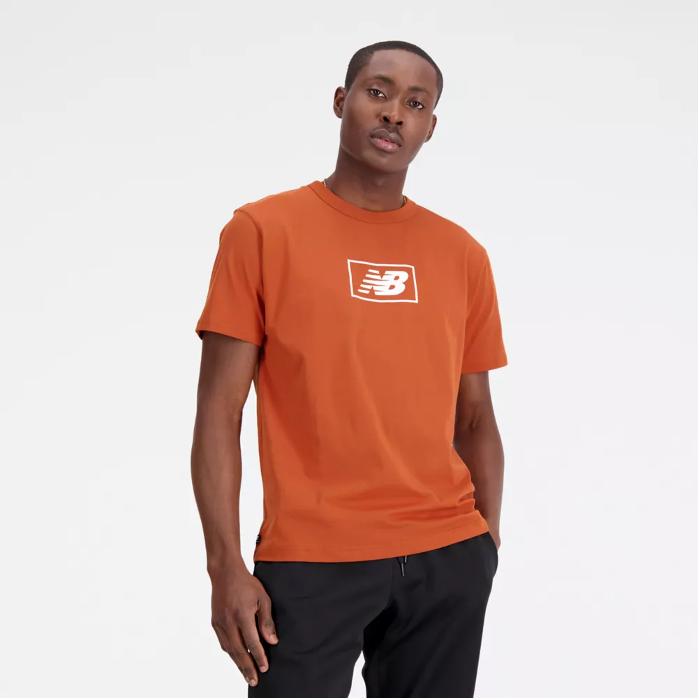 NB Essentials Logo T-Shirt