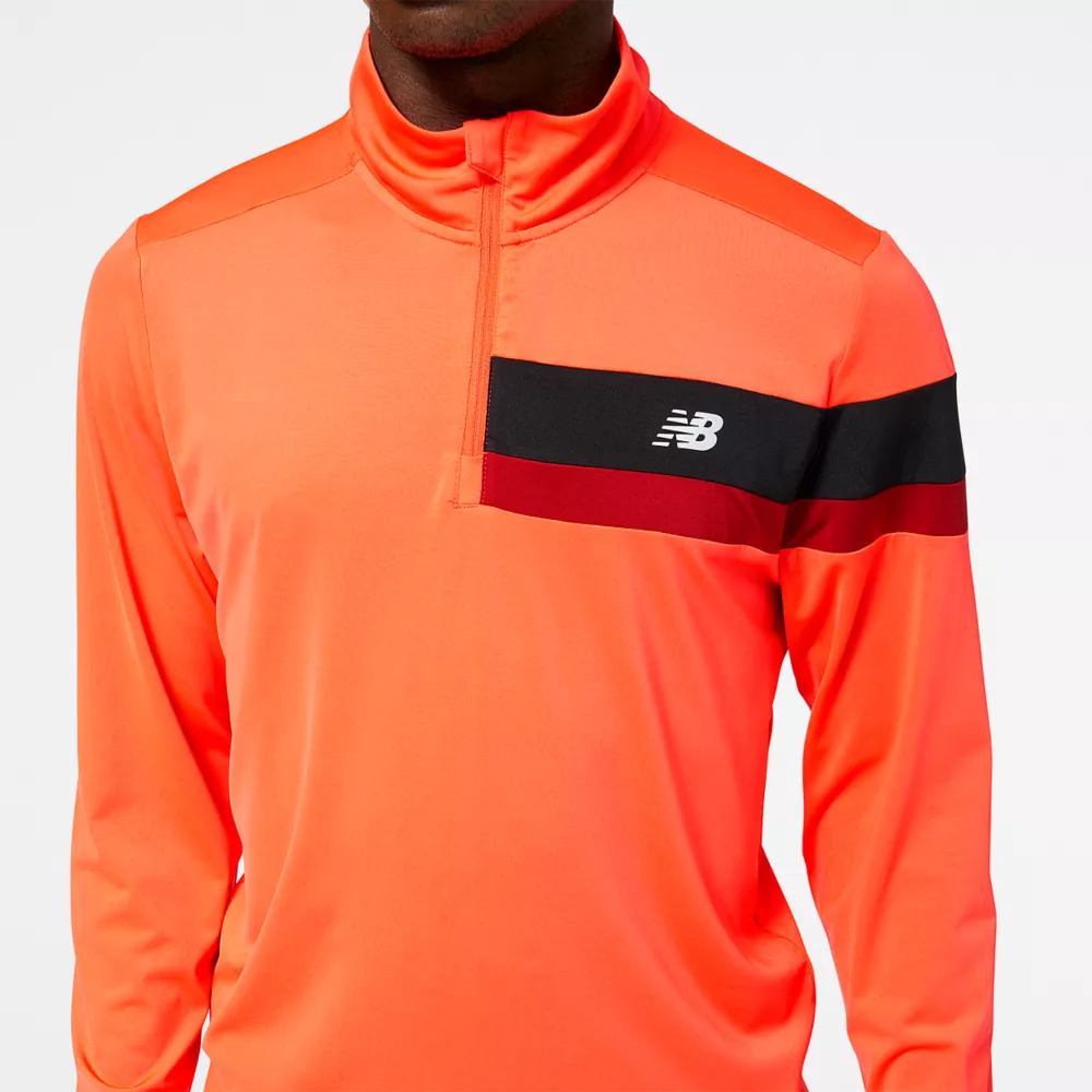 Accelerate Half Zip