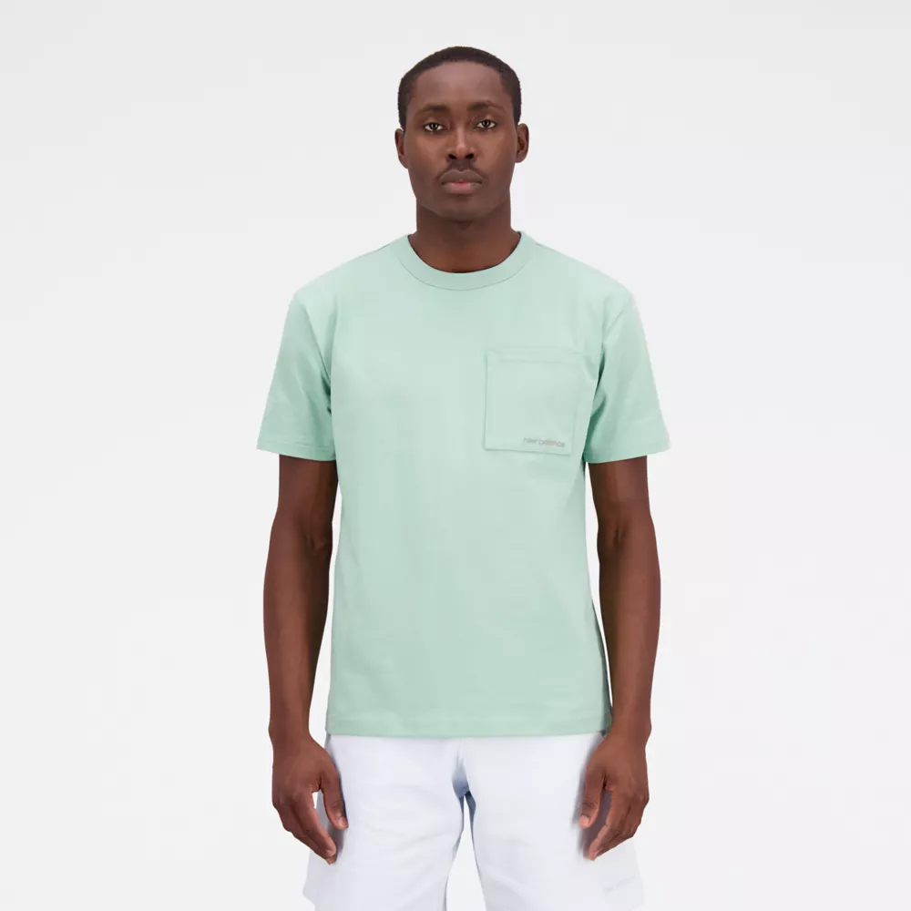 NB Athletics Nature State Short Sleeve Tee