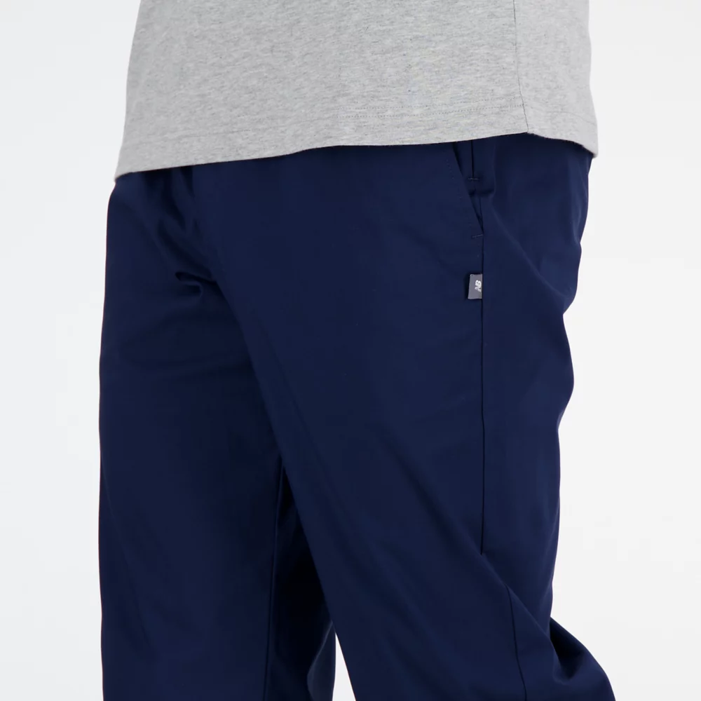 Twill Straight Pant 30