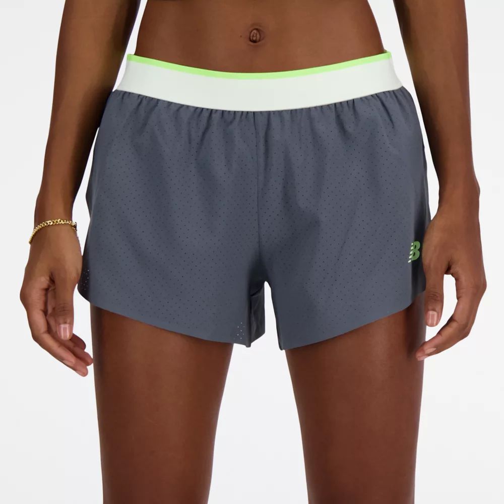 Race Day Split Short