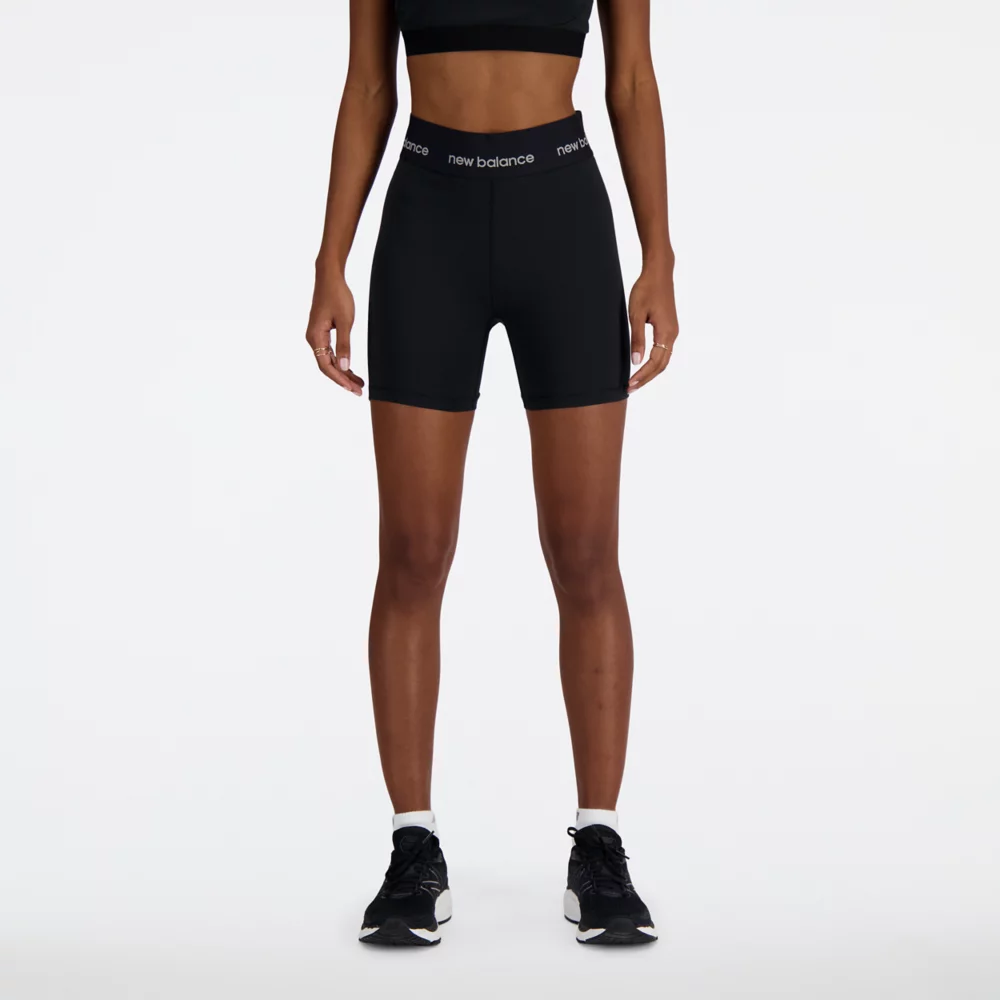 NB Sleek High Rise Sport Short 5