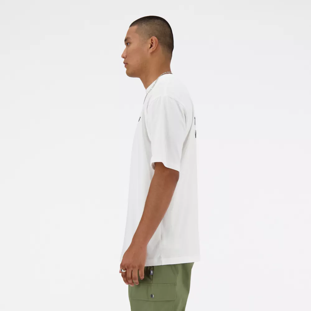 Shifted Oversized T-Shirt