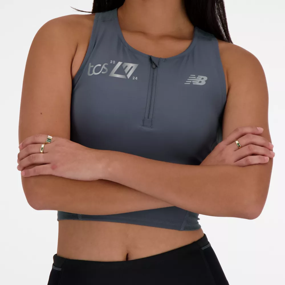 London Edition Race Day Fitted Sleek Tank