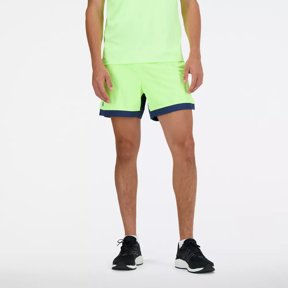 Tournament Mesh Short