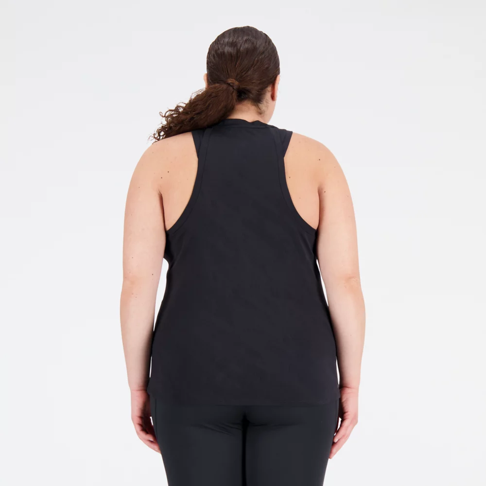 Q Speed Jacquard Tank