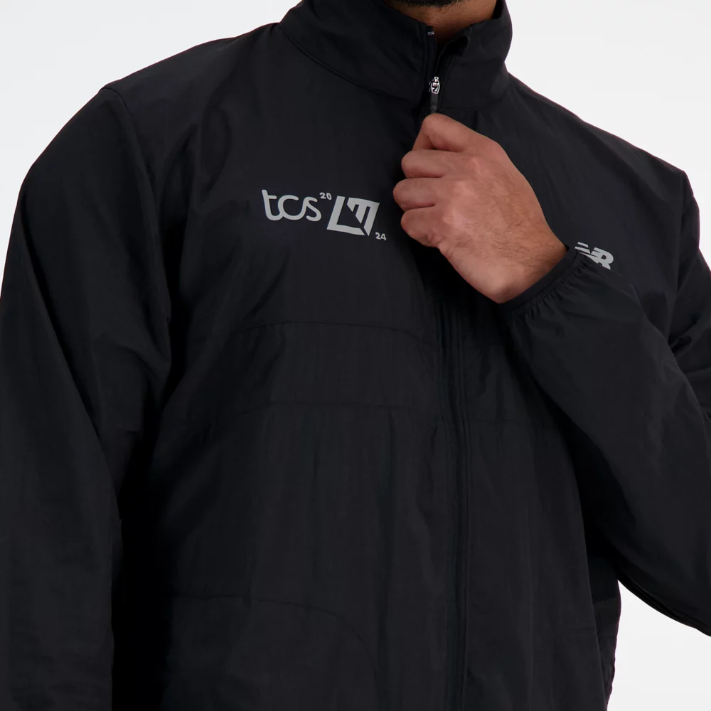 London Edition NB Athletics Packable Run Jacket