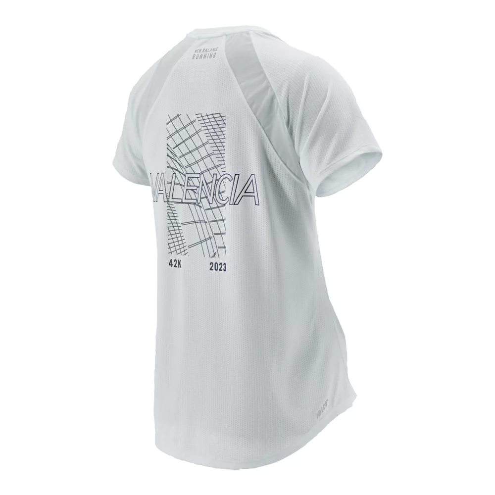 Valencia Marathon Impact Run Short Sleeve
