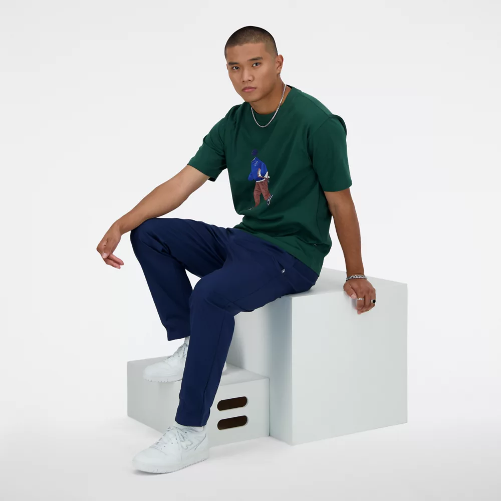 Athletics Sport Style T-Shirt