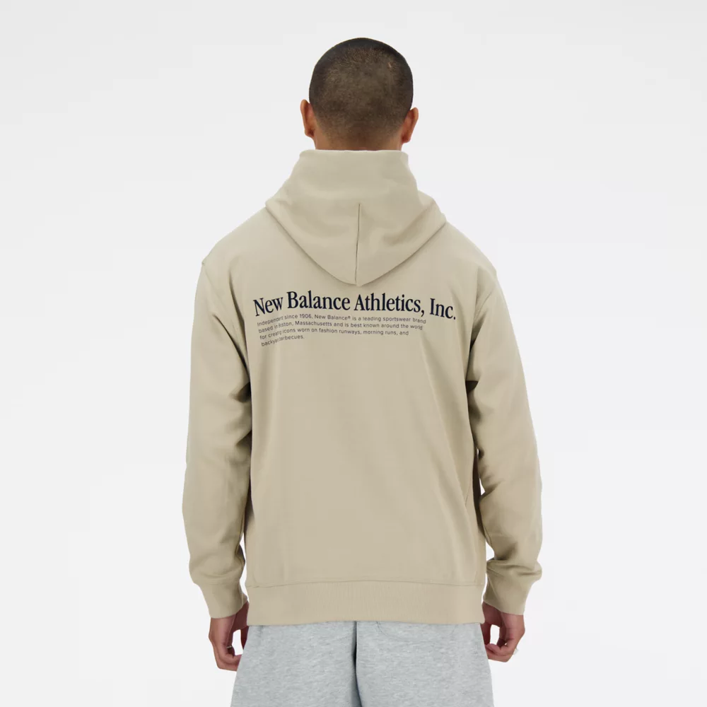 Athletics Embroidered Hoodie