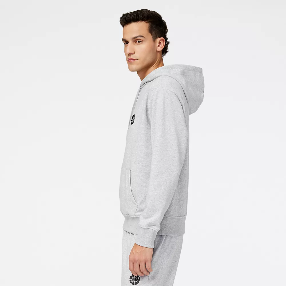 NB Hoops Fundamentals Hoodie