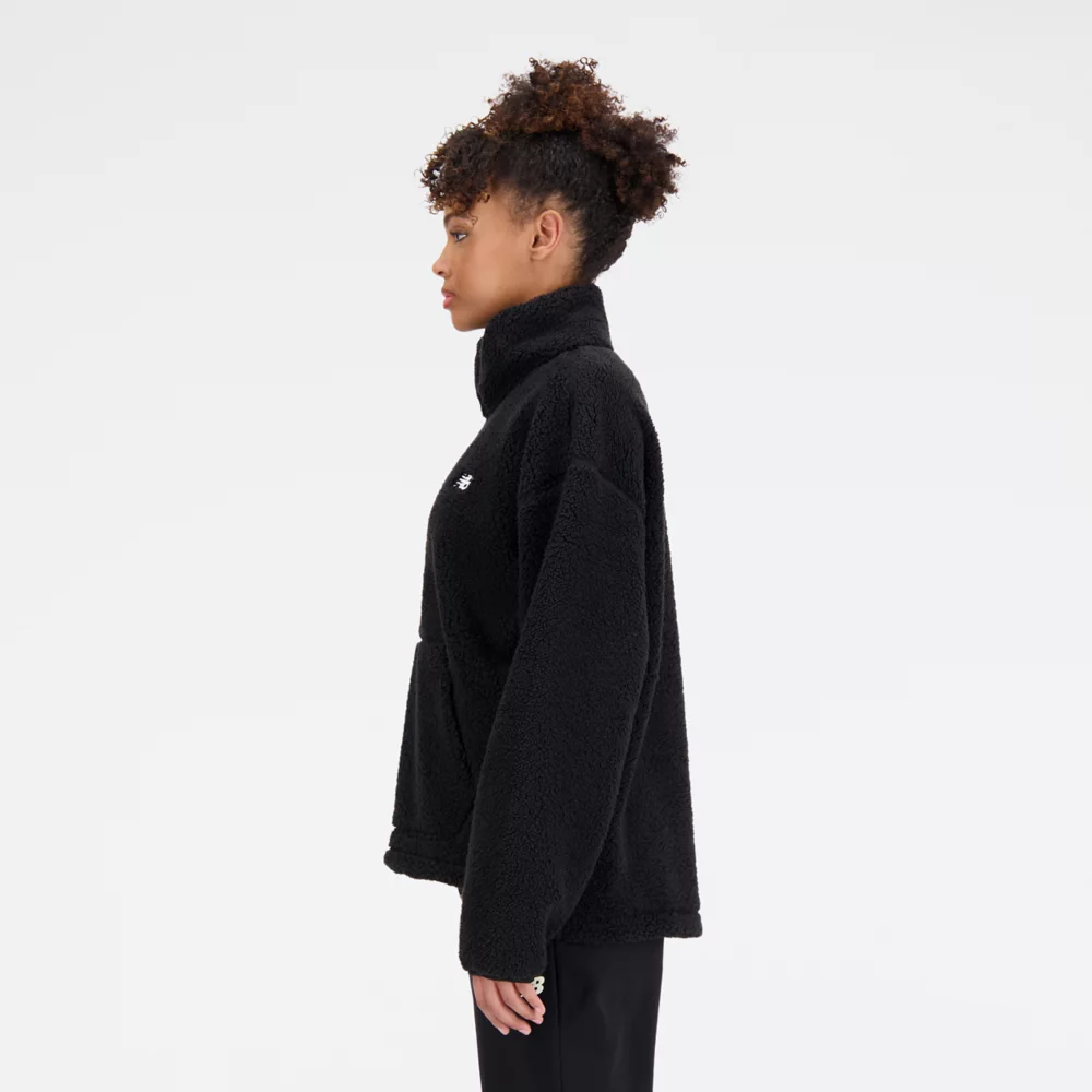 Achiever Sherpa Pullover