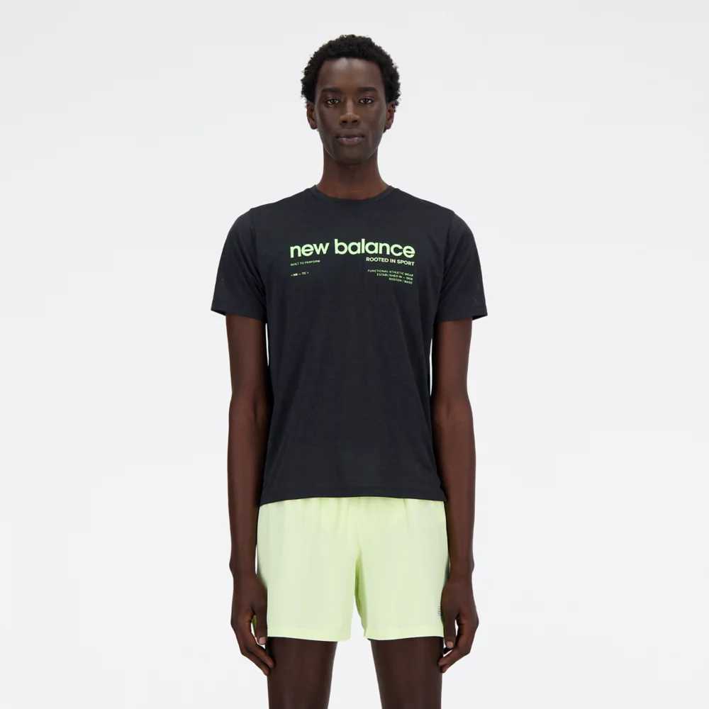 Athletics Graphic T-Shirt 2