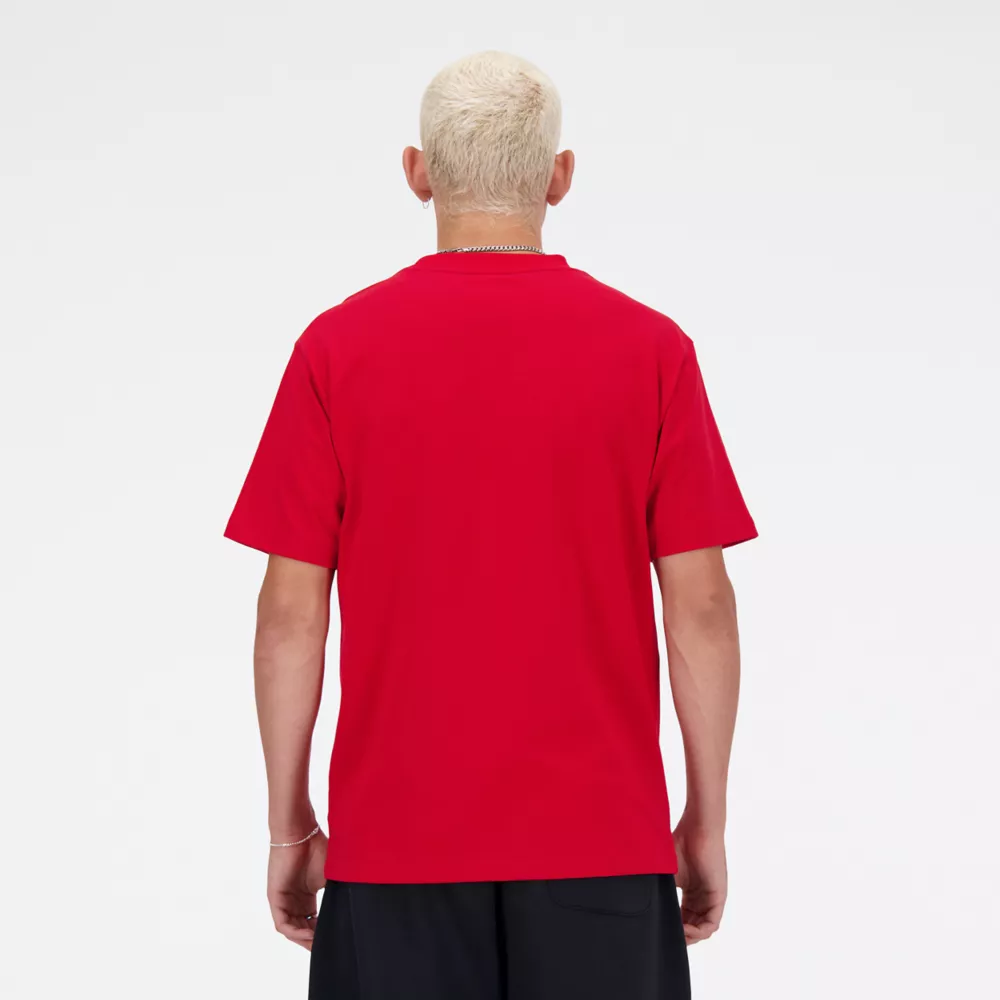 Athletics Cotton T-Shirt