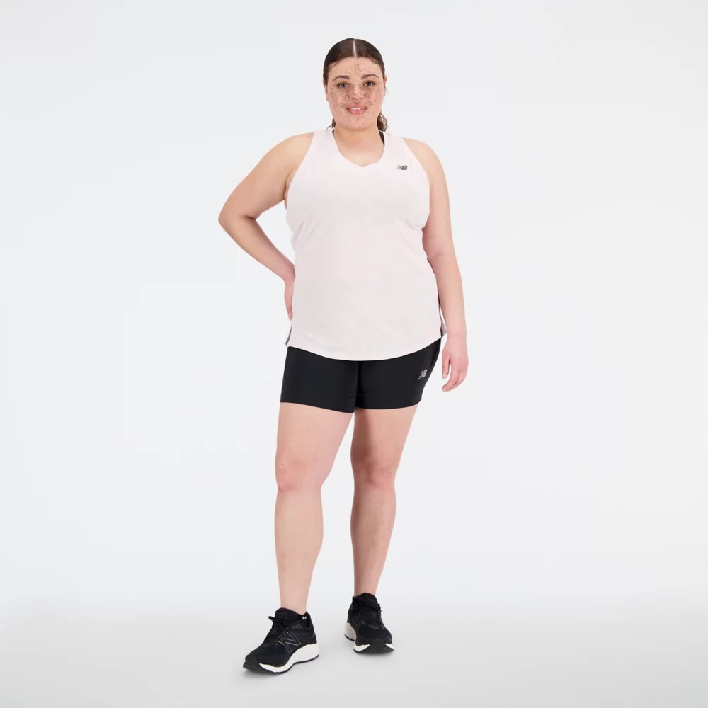 Q Speed Jacquard Tank