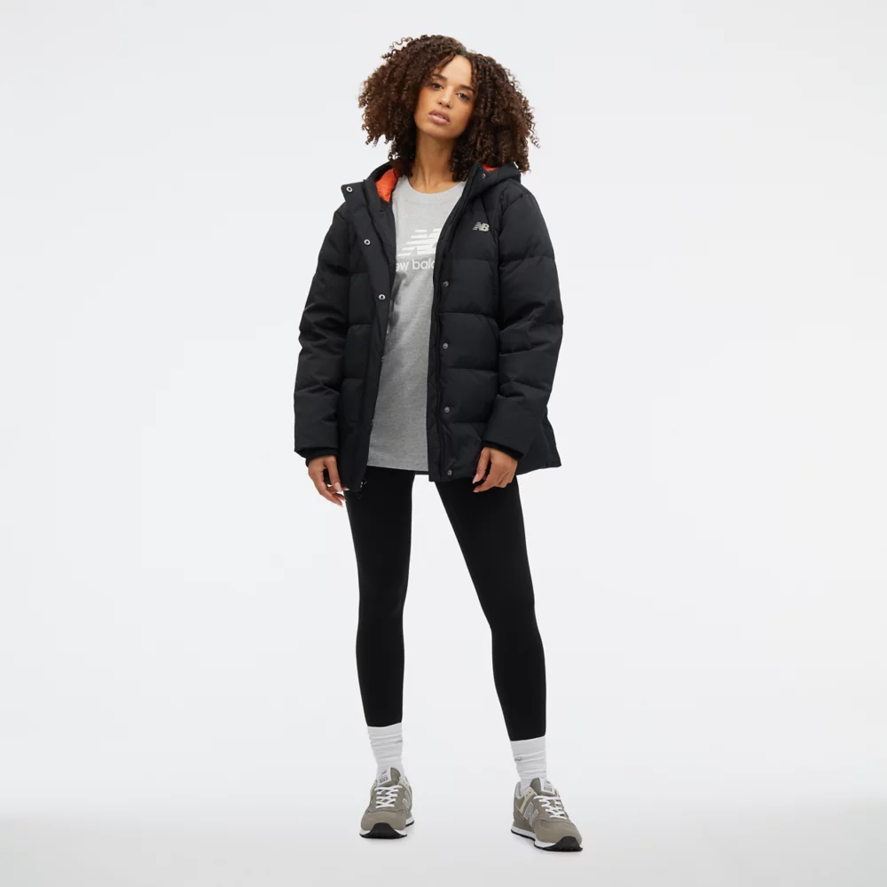 NBX Soft Alpine Icon Down Jacket