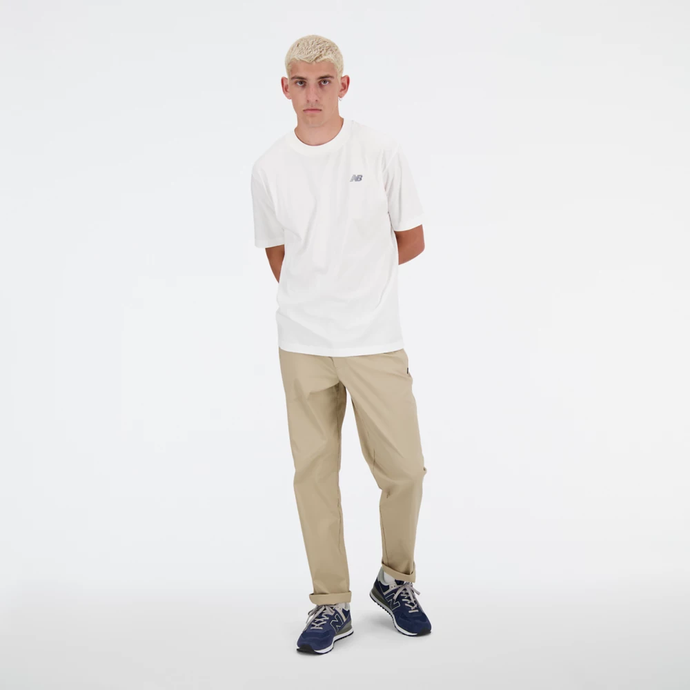 Twill Straight Pant 32
