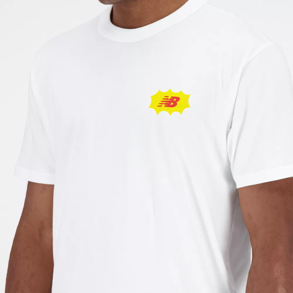 Essentials Reimagined Cotton Jersey Short Sleeve T-shirt