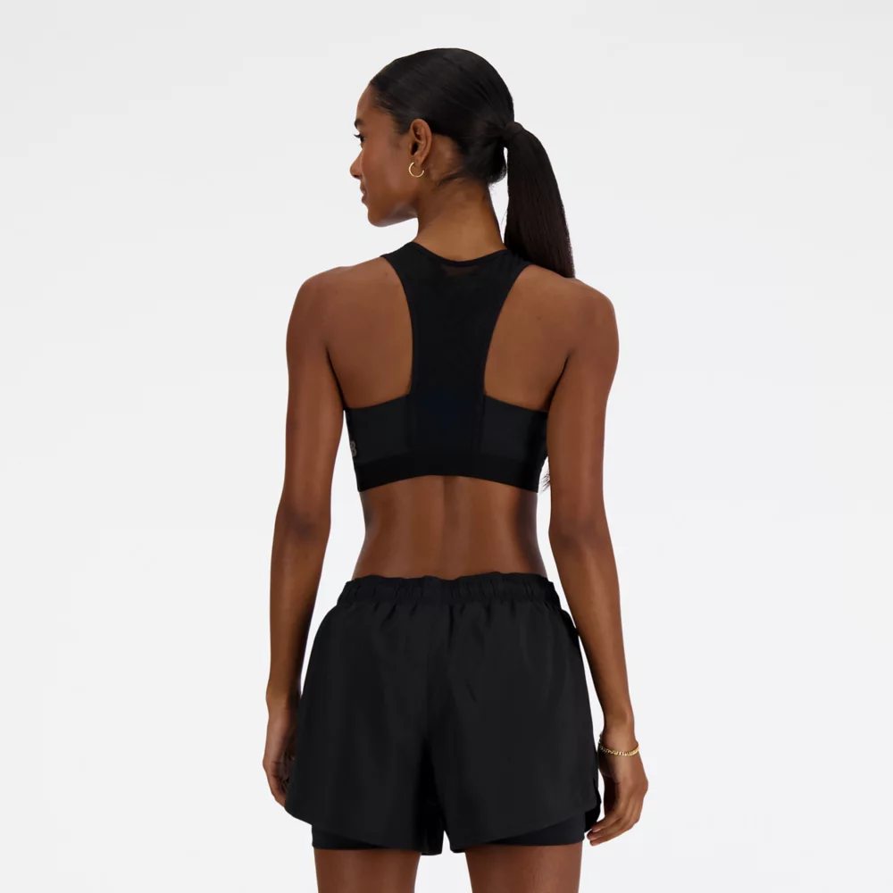 NB Sleek Medium Support Pocket Sports Bra