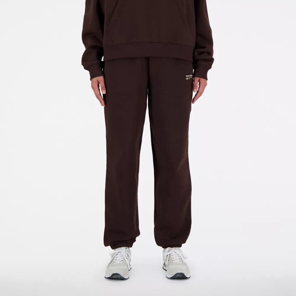 Linear Heritage Brushed Back Fleece Sweatpant