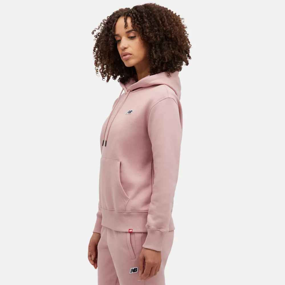 NB Small Logo Hoodie