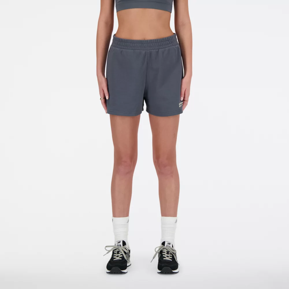 Linear Heritage French Terry Short