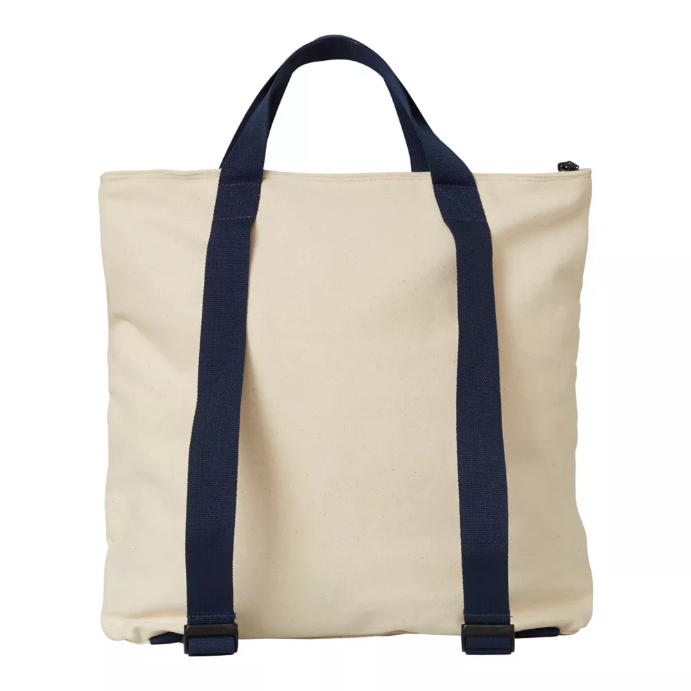 Canvas Tote Backpack