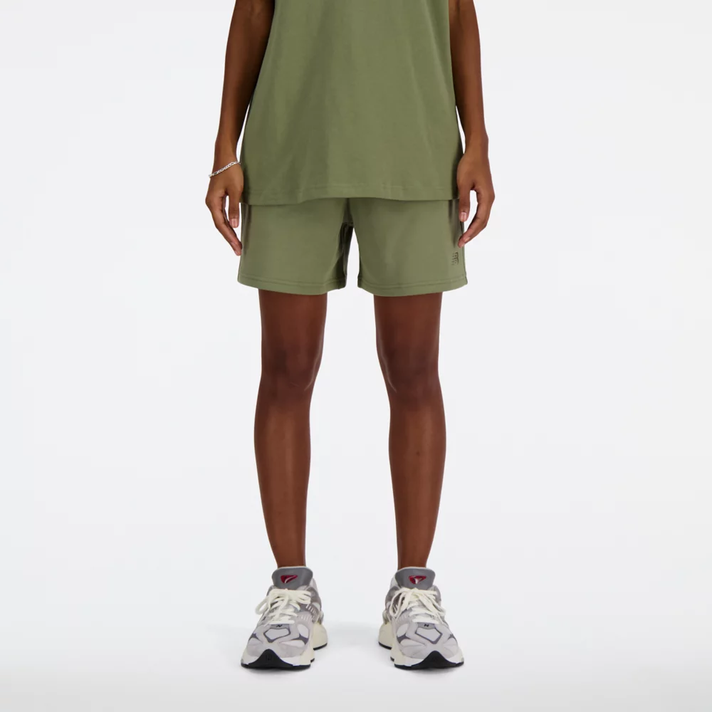 Athletics French Terry Short