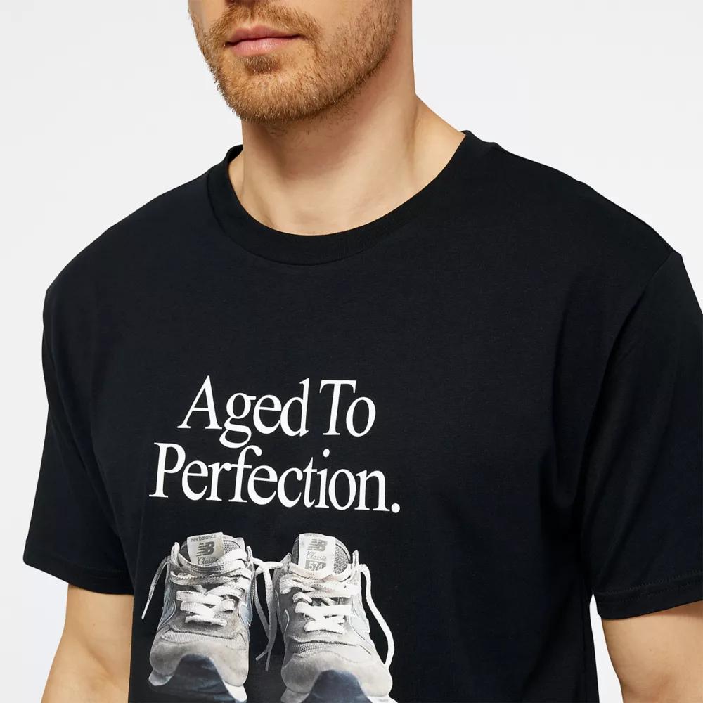 NB Athletics Legacies Perfection Tee