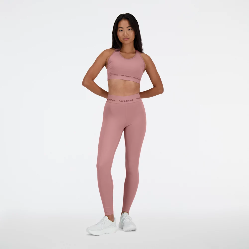 NB Sleek Medium Support Sports Bra