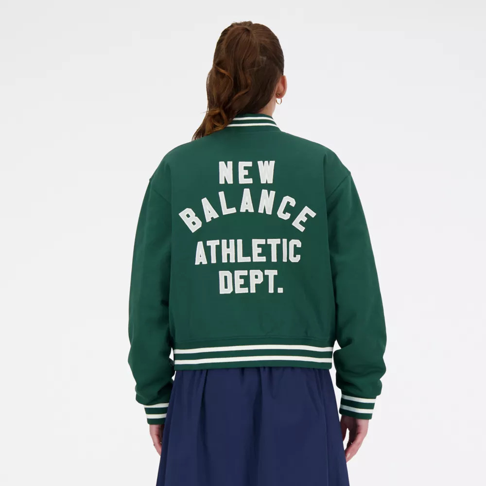 Sportswear's Greatest Hits Varsity Jacket