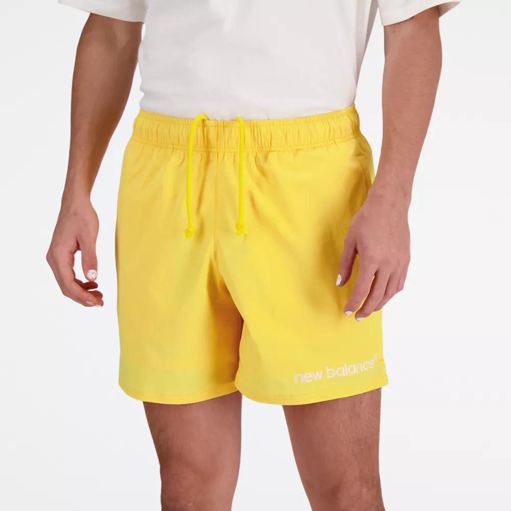 Archive Stretch Woven Short