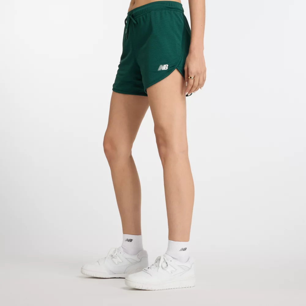 Athletics Mesh Short