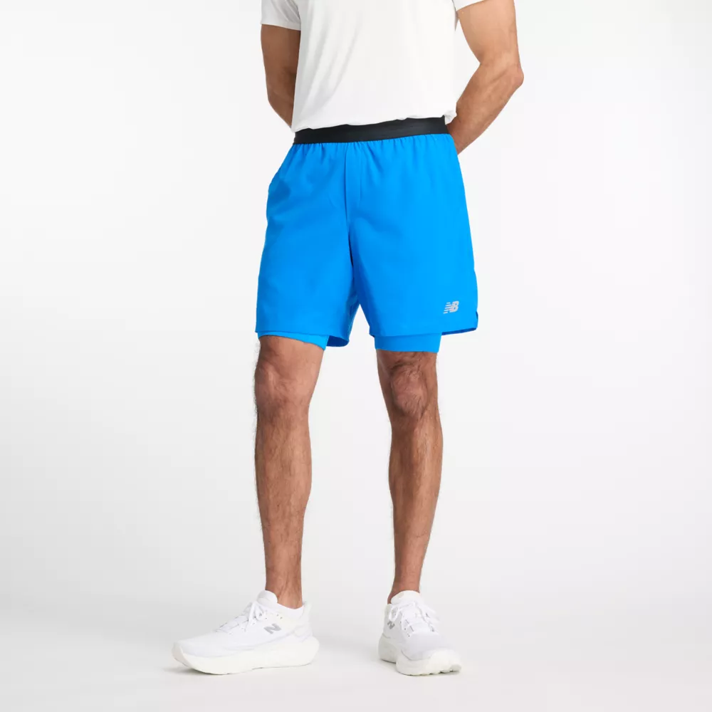 AC Lined Short 7