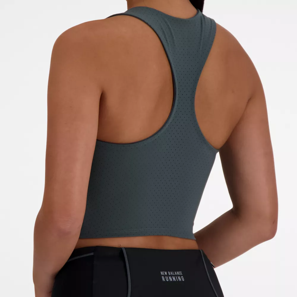 London Edition Race Day Fitted Sleek Tank