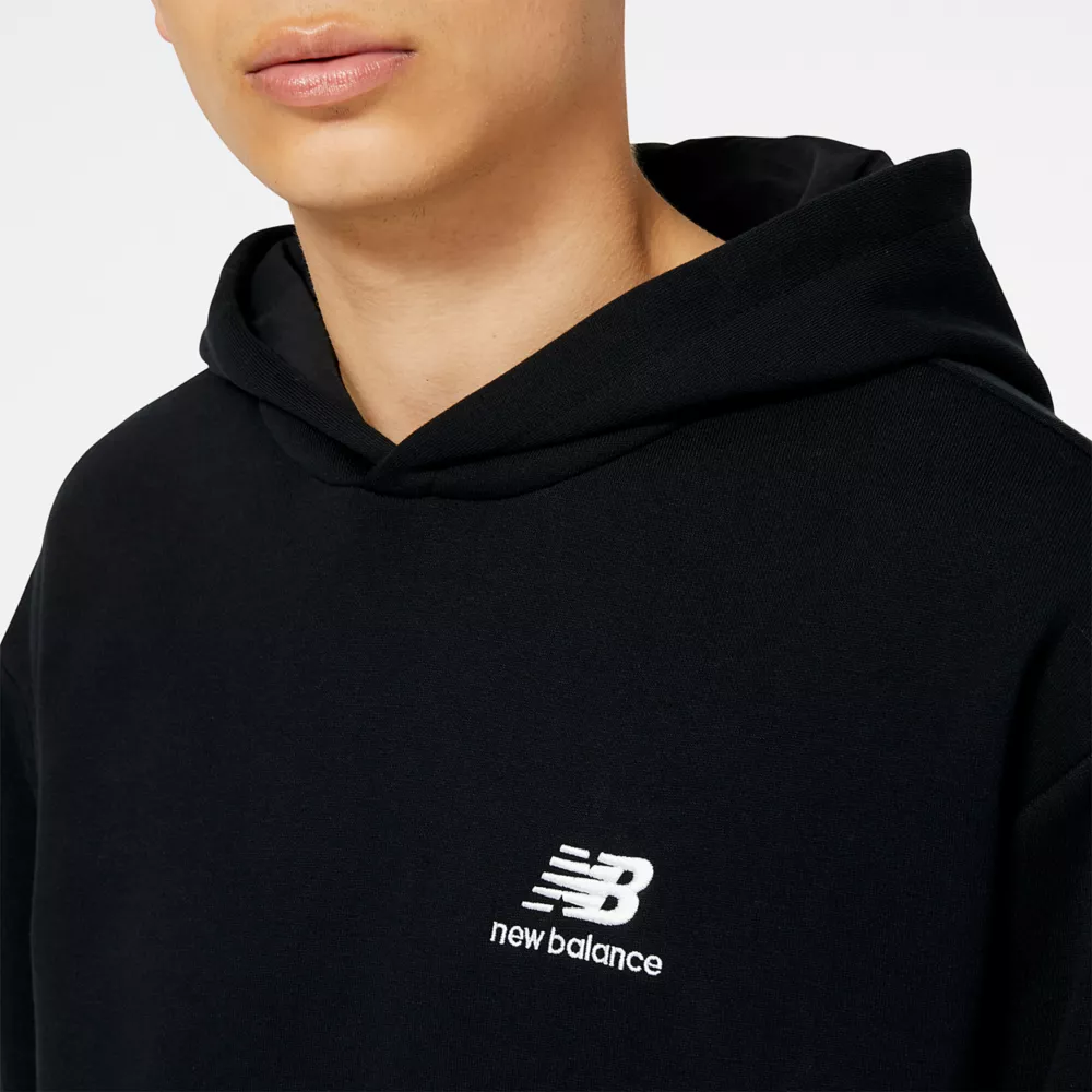 NB Athletics Quilted Fleece Hoodie