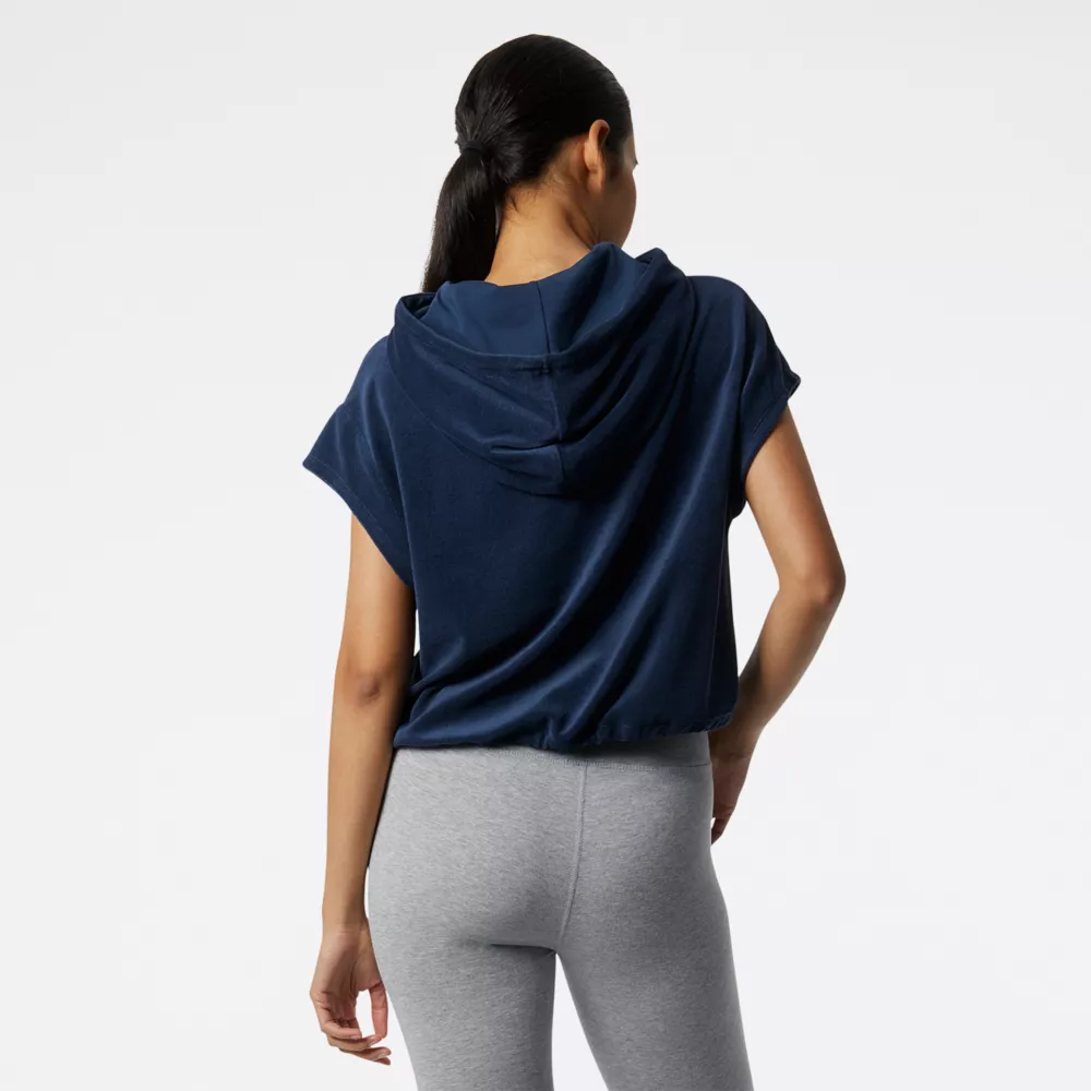 NB Essentials Endless Dayz SS Hoodie