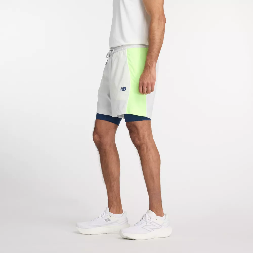 Hoops On Court 2 in 1 Short