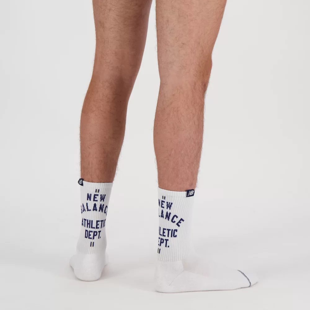 Lifestyle Midcalf Socks 2 Pack