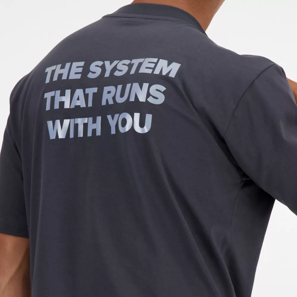 Shifted Oversized T-Shirt