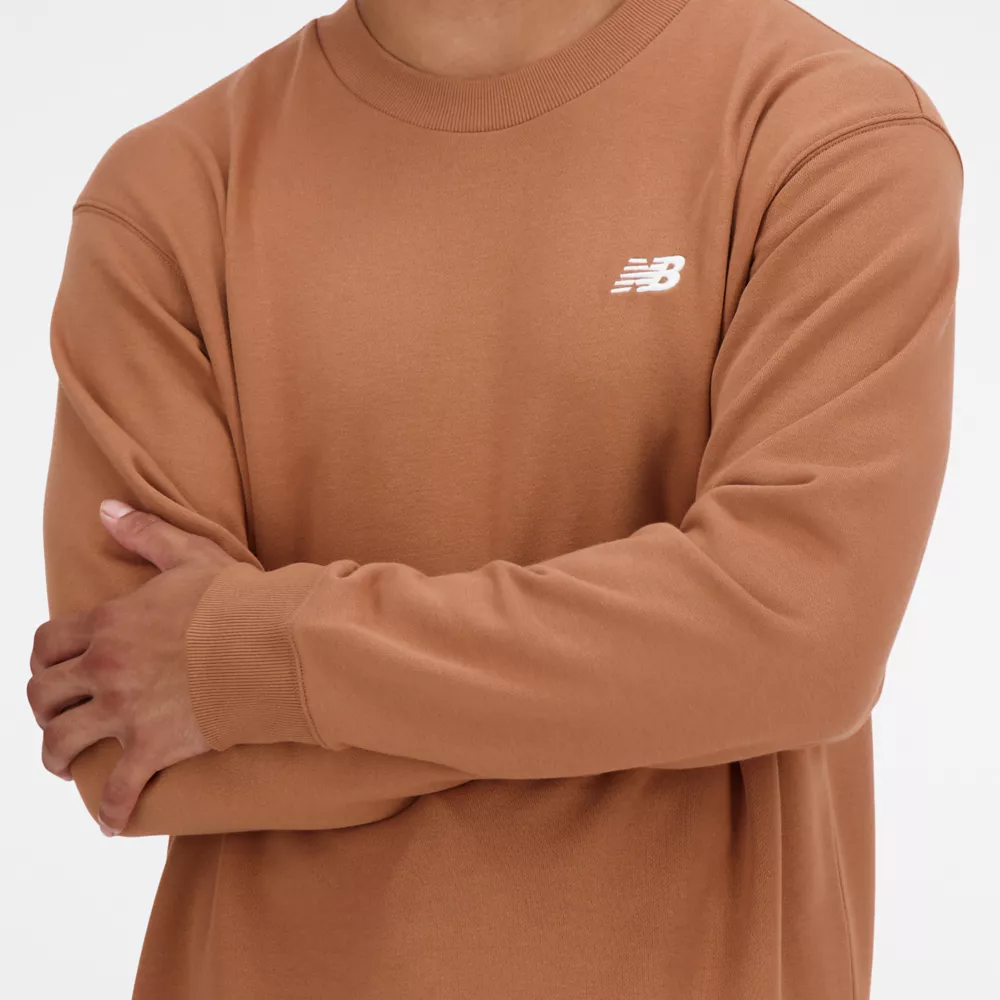 Sport Essentials French Terry Crew