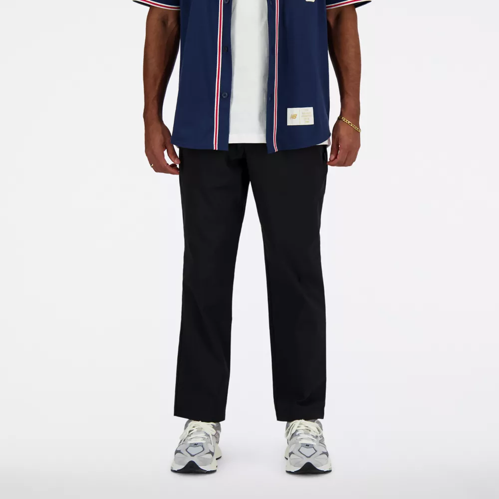 Twill Straight Pant 28