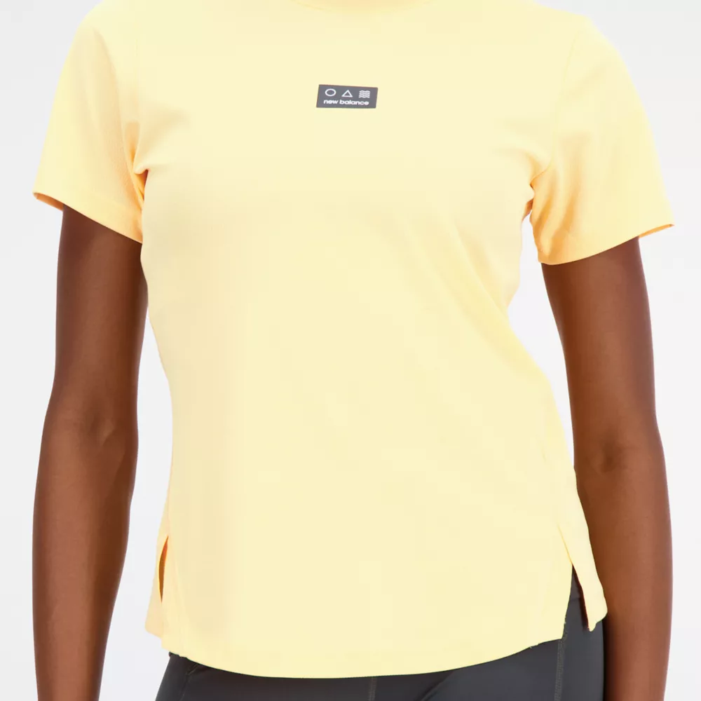 Impact Run AT N-Vent Tee