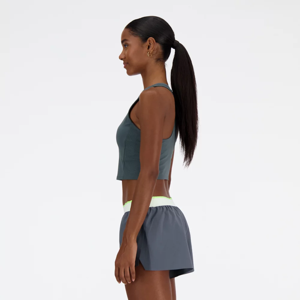 NB Sleek Race Day Fitted Tank