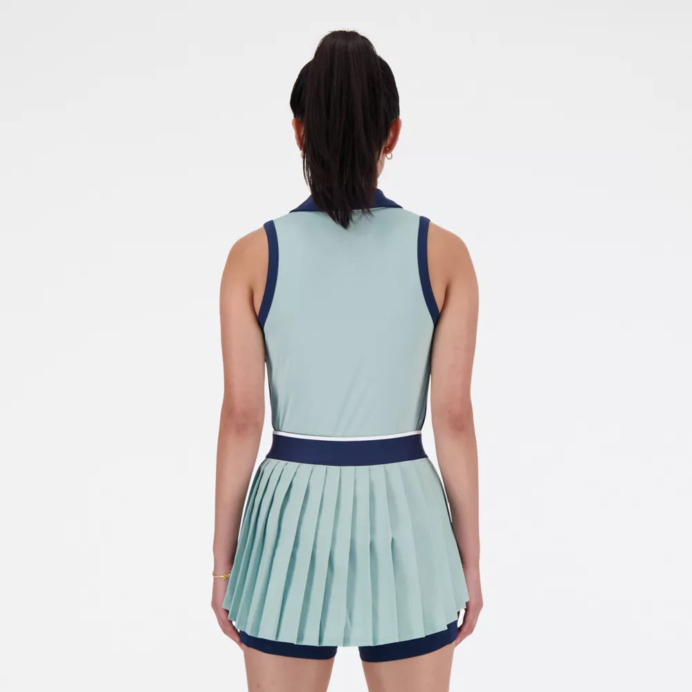 Collared Tournament Tank